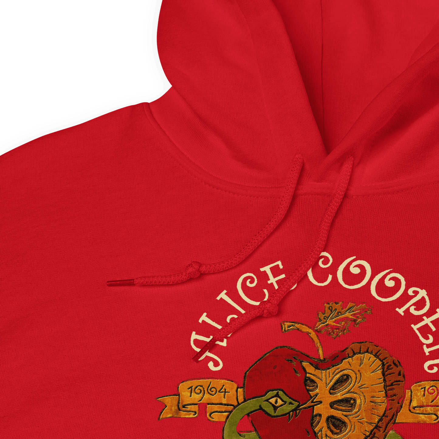 Alice Cooper Alice Cooper - Old School Hoodie