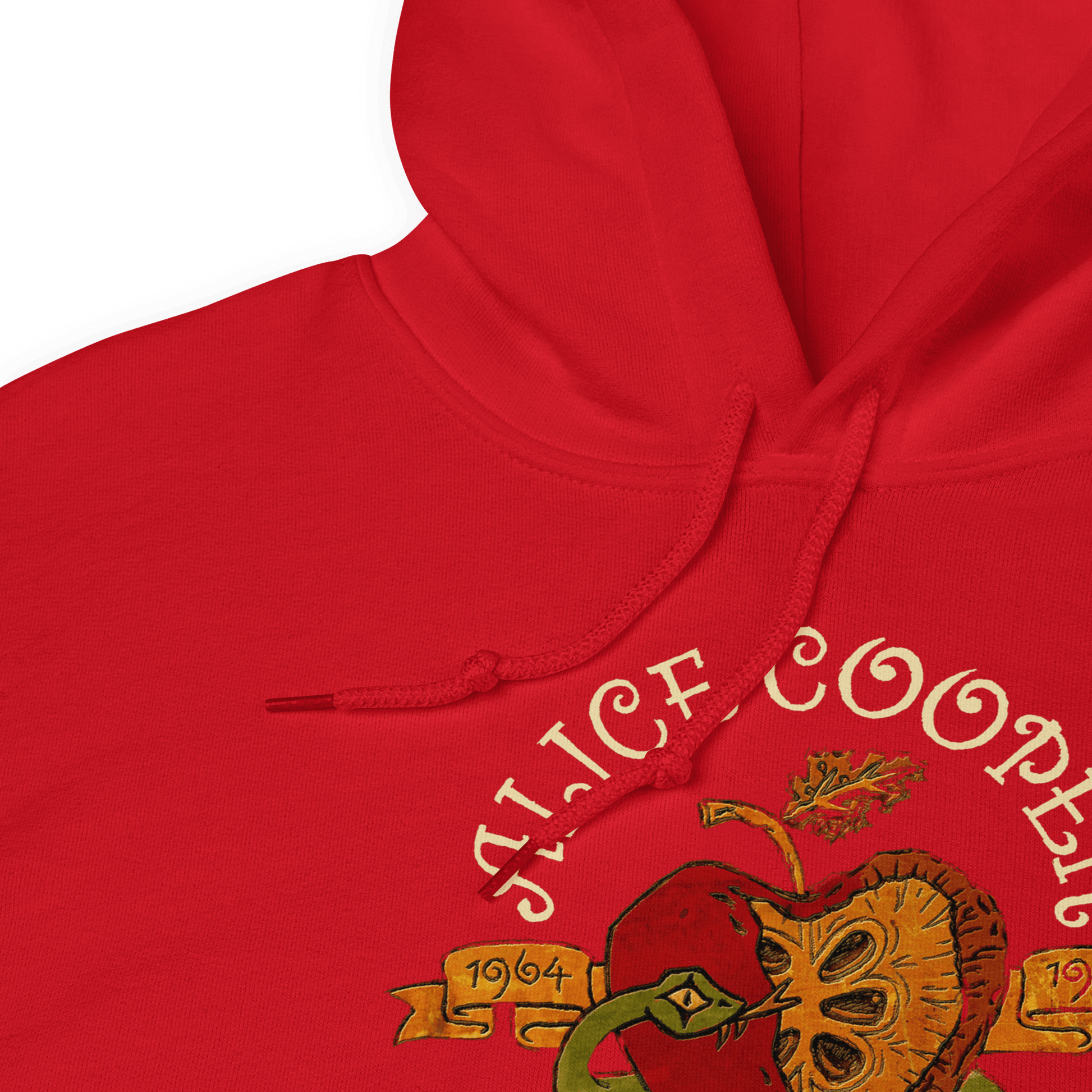 Alice Cooper Alice Cooper - Old School Hoodie