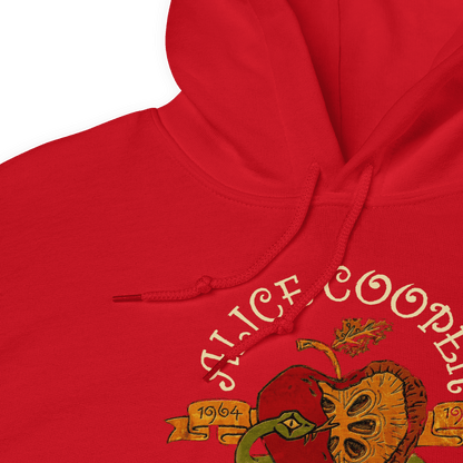 Alice Cooper Alice Cooper - Old School Hoodie