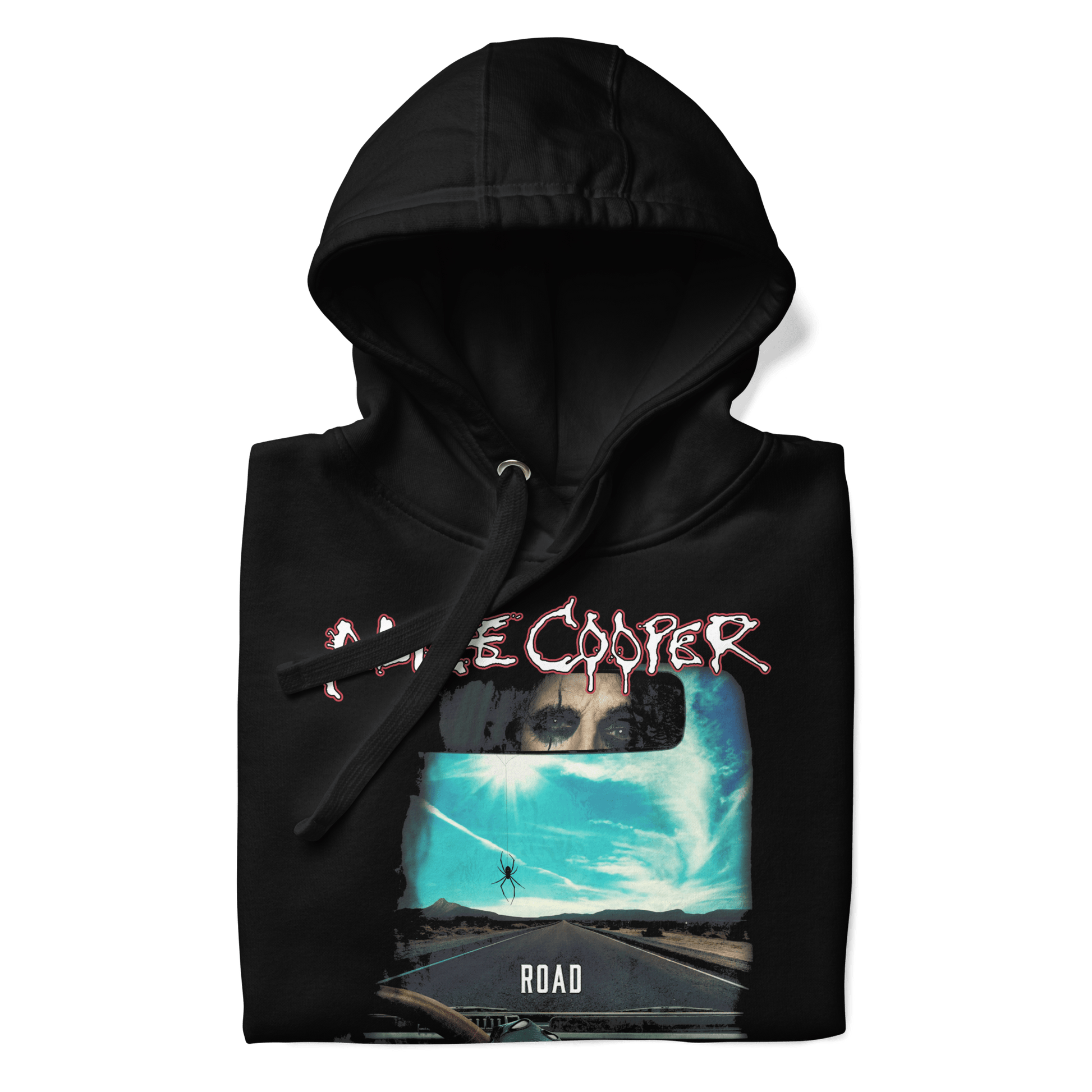 Alice Cooper Alice Cooper - On The Road Hoodie