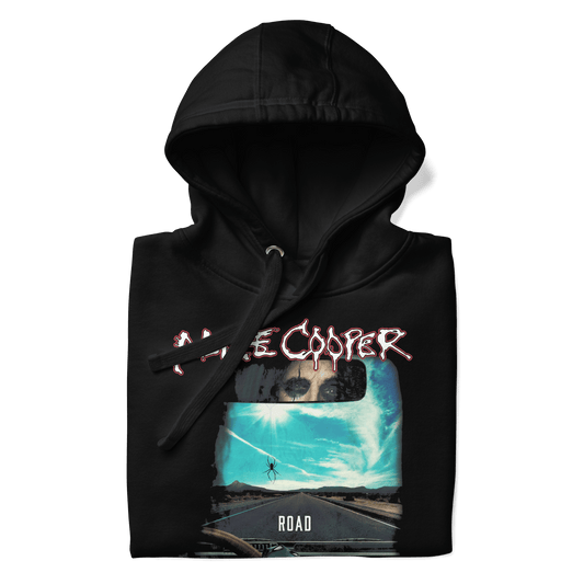 Alice Cooper Alice Cooper - On The Road Hoodie