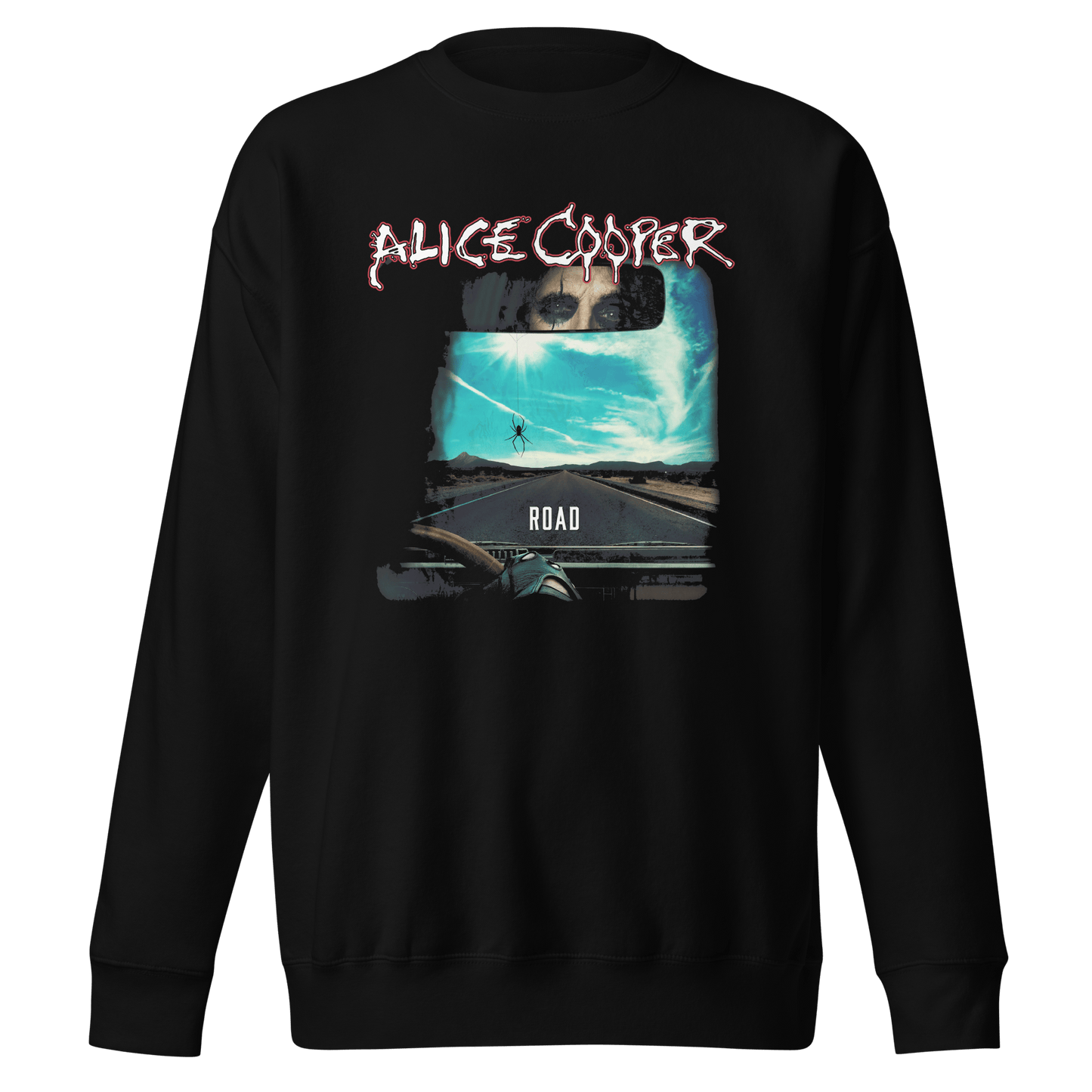 Alice Cooper Alice Cooper - On The Road Sweatshirt