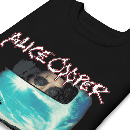 Alice Cooper Alice Cooper - On The Road Sweatshirt