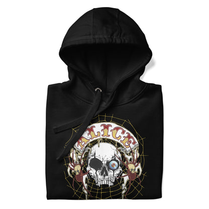 Alice Cooper Alice Cooper - One Eyed Skull Classic Hoodie