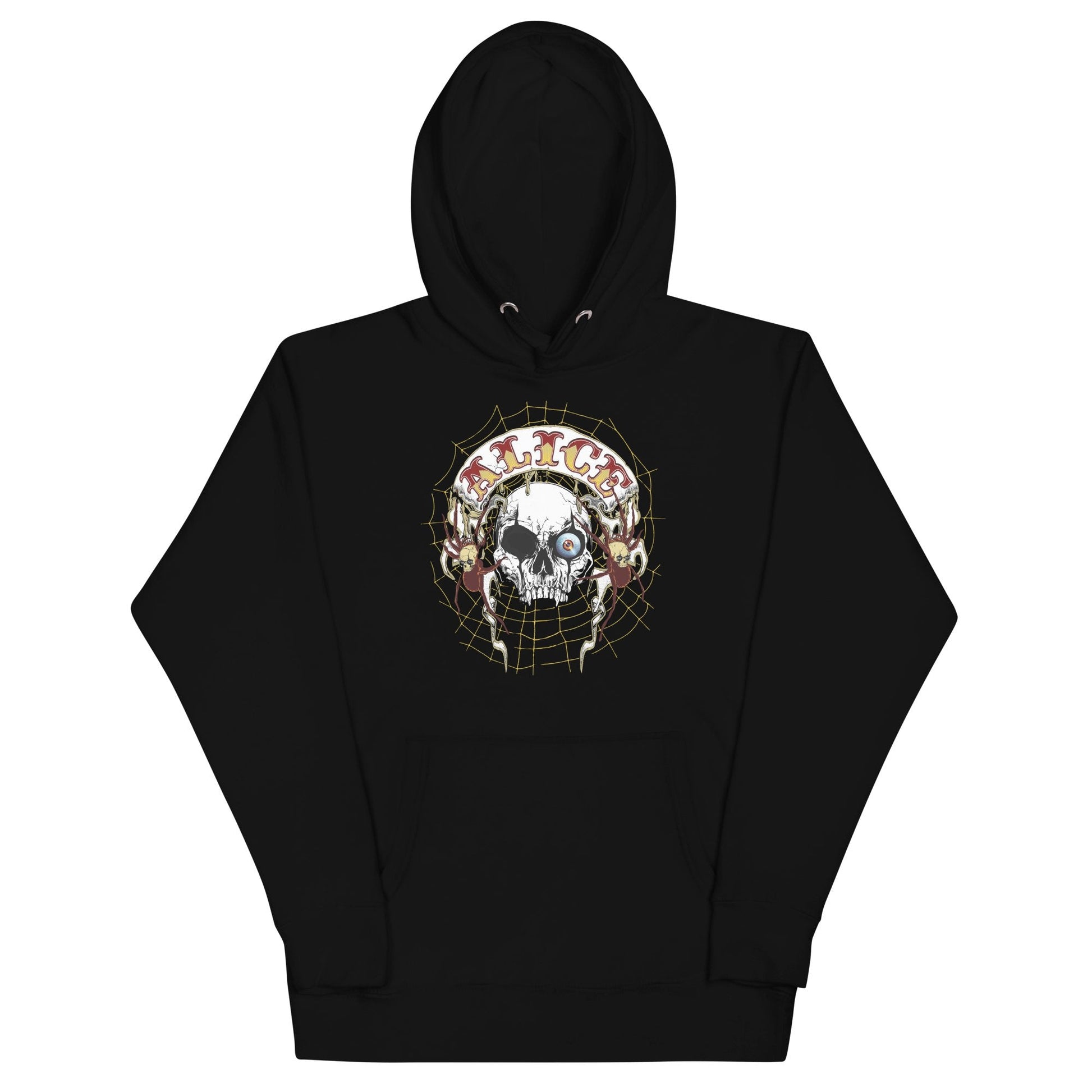 Alice Cooper Alice Cooper - One Eyed Skull Classic Hoodie