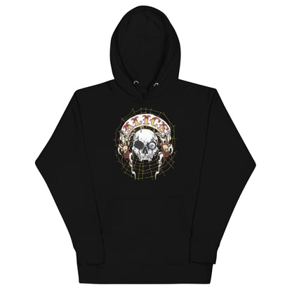 Alice Cooper Alice Cooper - One Eyed Skull Classic Hoodie