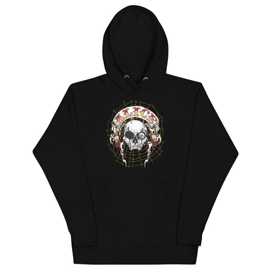 Alice Cooper Alice Cooper - One Eyed Skull Classic Hoodie
