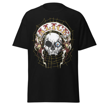 Alice Cooper Alice Cooper - One Eyed Skull Jumbo Print T-Shirt