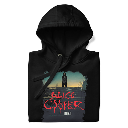 Alice Cooper Alice Cooper - Road Hoodie