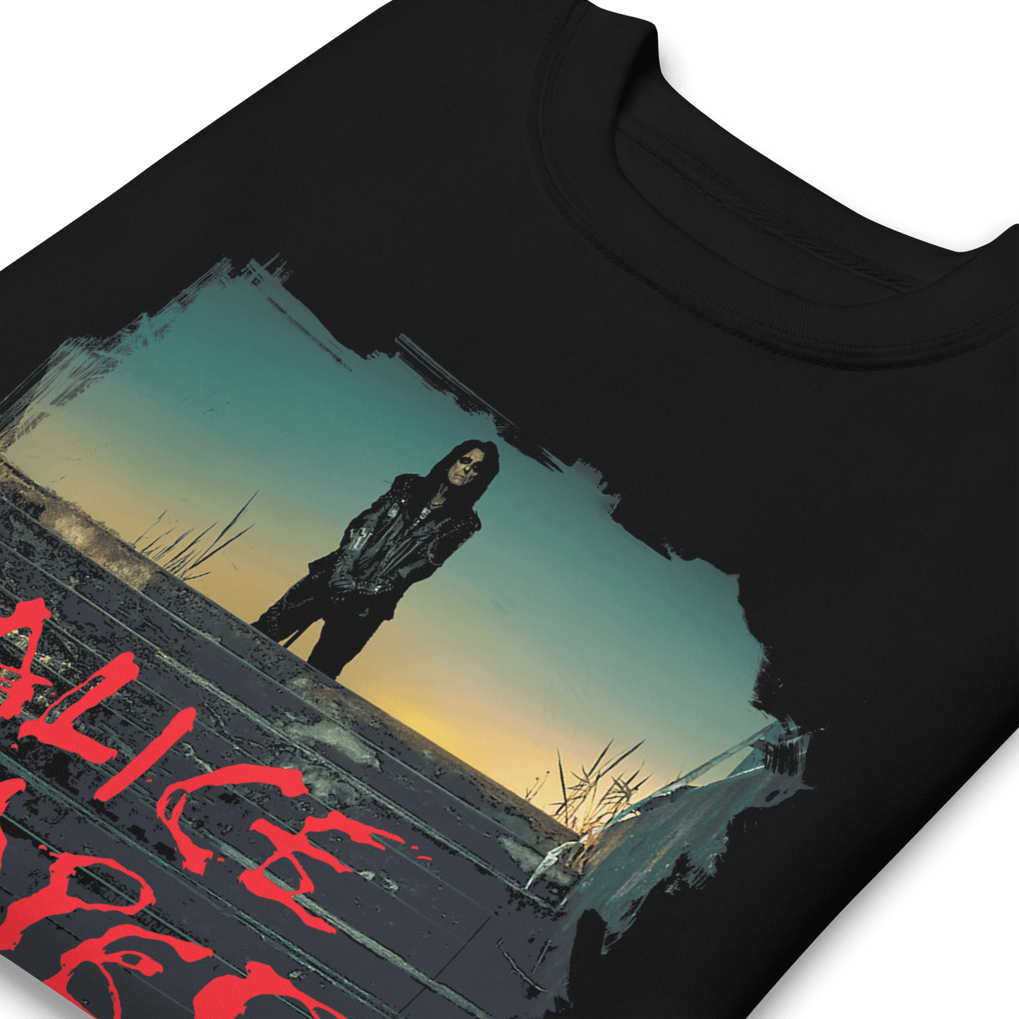 Alice Cooper Alice Cooper - Road Sweatshirt