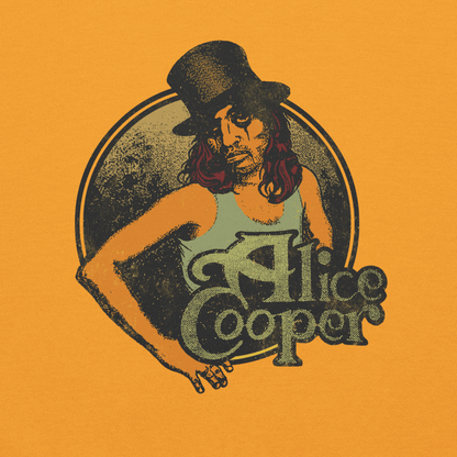 Alice Cooper Alice Cooper - Showtime 1976 Vintage Sweatshirt