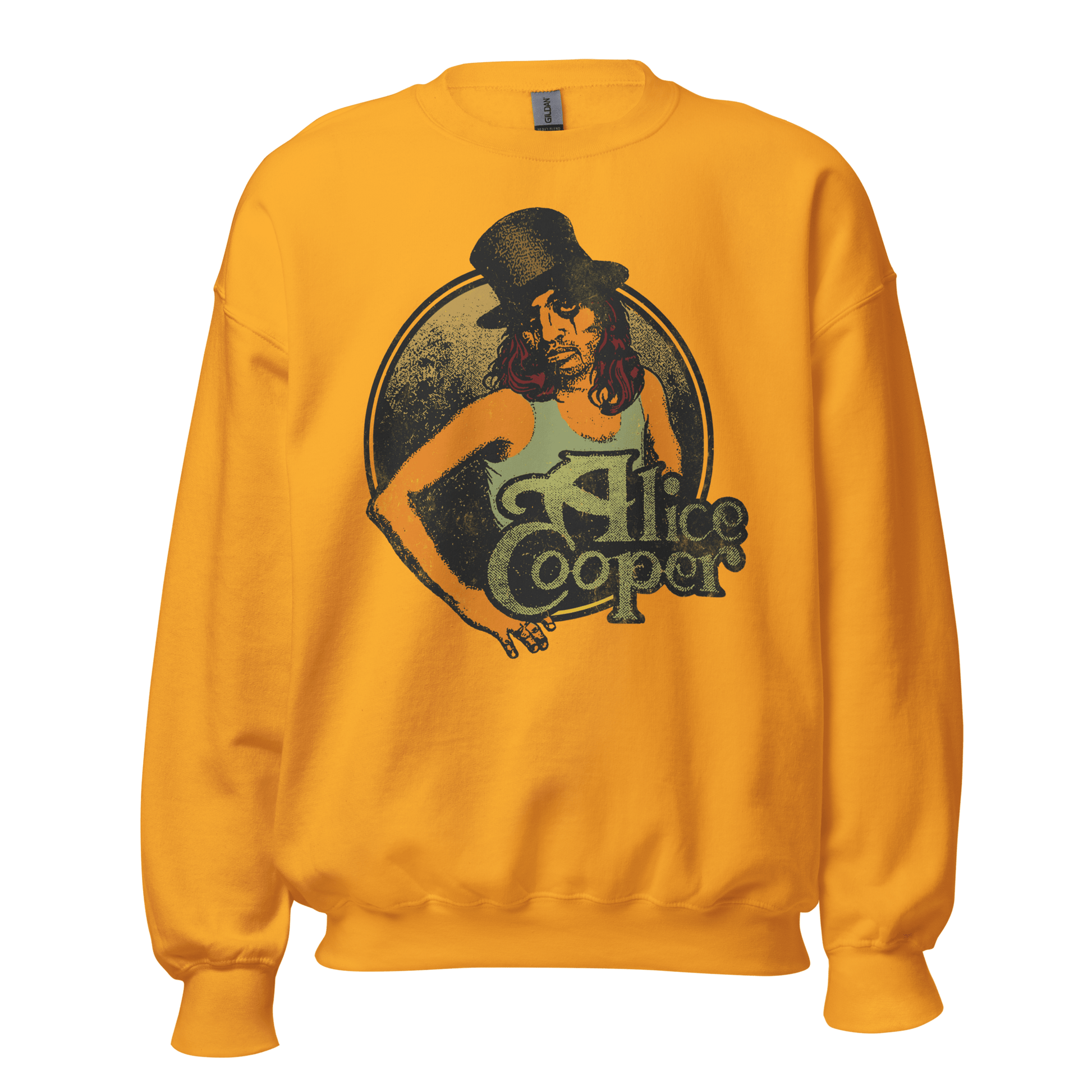 Alice Cooper Alice Cooper - Showtime 1976 Vintage Sweatshirt