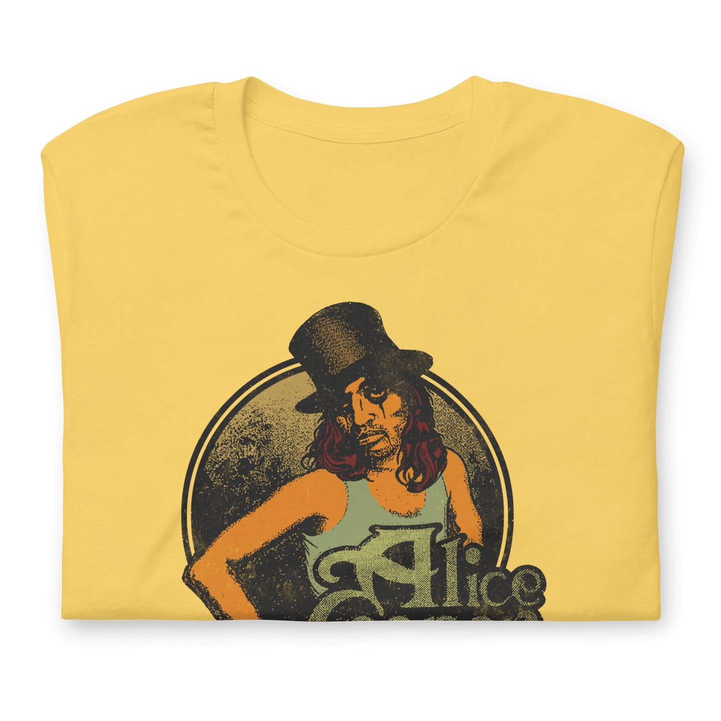Alice Cooper Alice Cooper - Showtime 1976 Vintage T-Shirt