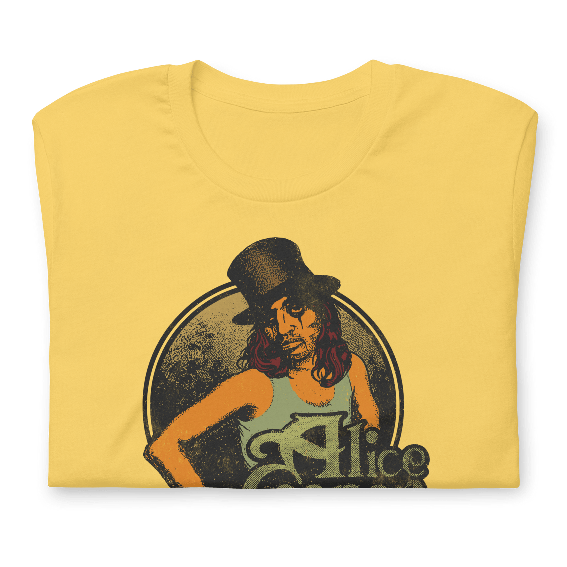Alice Cooper Alice Cooper - Showtime 1976 Vintage T-Shirt