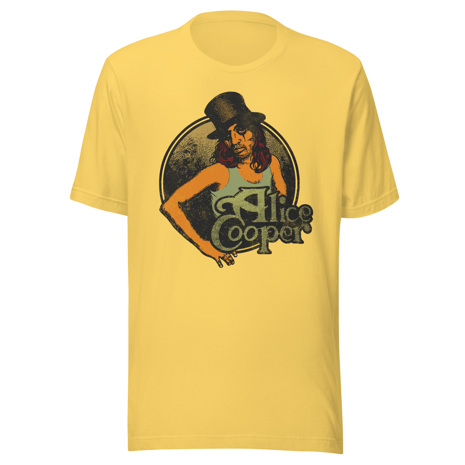 Alice Cooper Alice Cooper - Showtime 1976 Vintage T-Shirt
