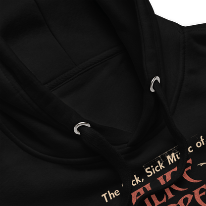 Alice Cooper Alice Cooper - Sick Sick Hoodie