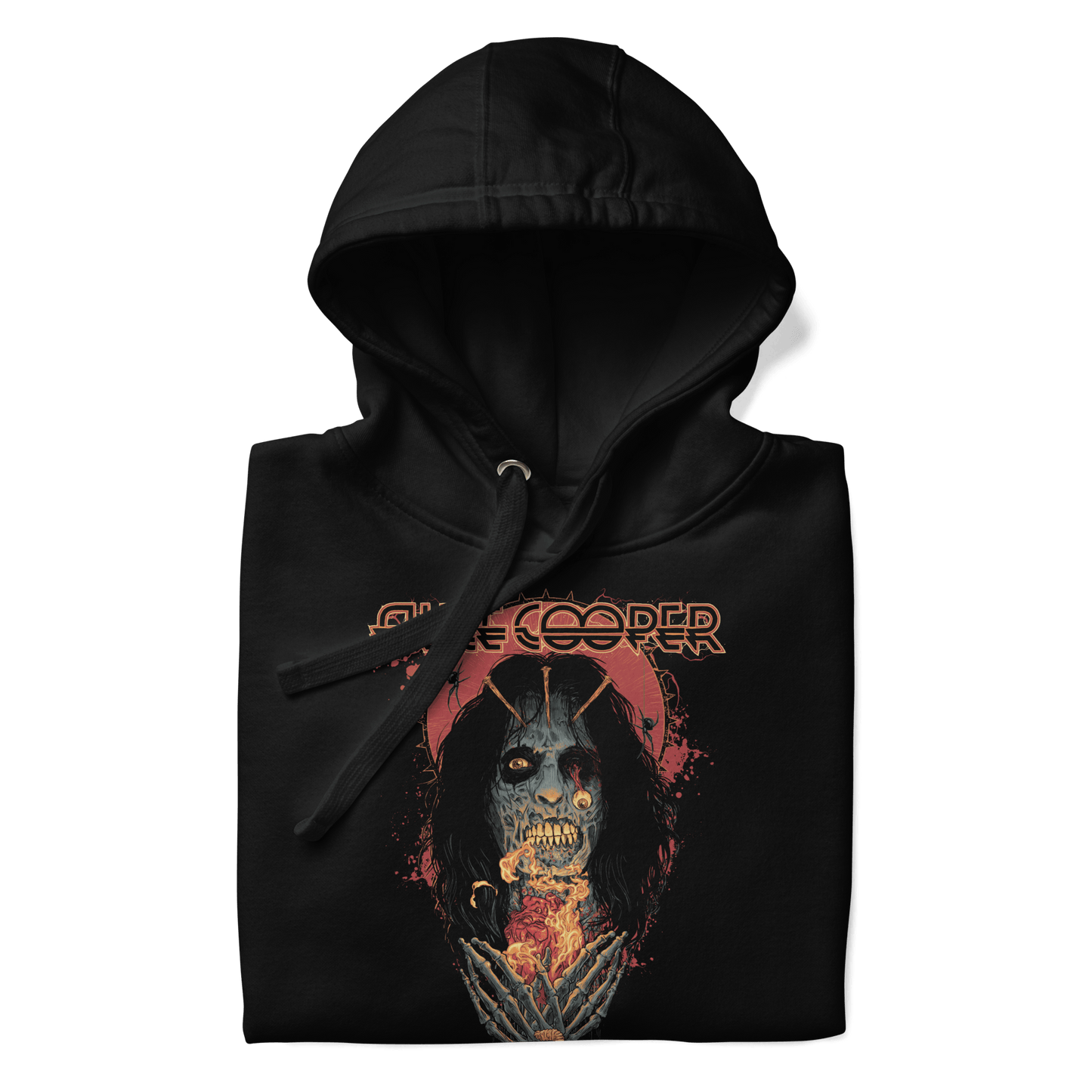 Alice Cooper Alice Cooper - Skeleton Hoodie
