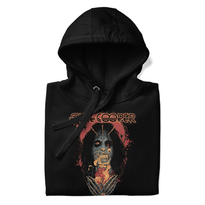 Alice Cooper Alice Cooper - Skeleton Hoodie