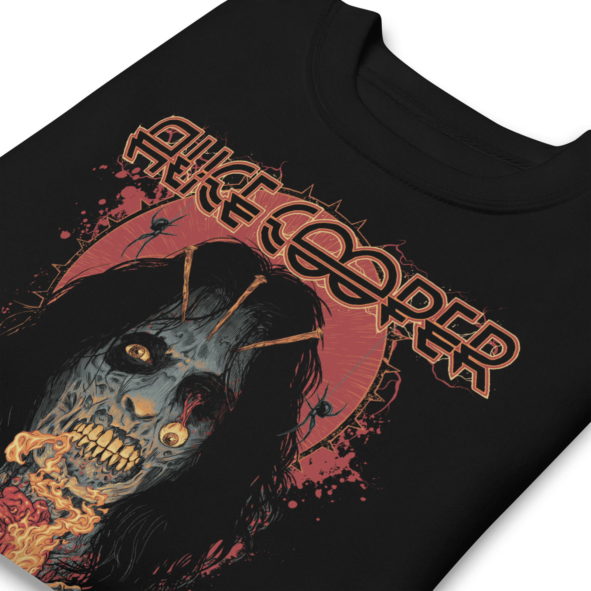 Alice Cooper Alice Cooper - Skeleton Sweatshirt