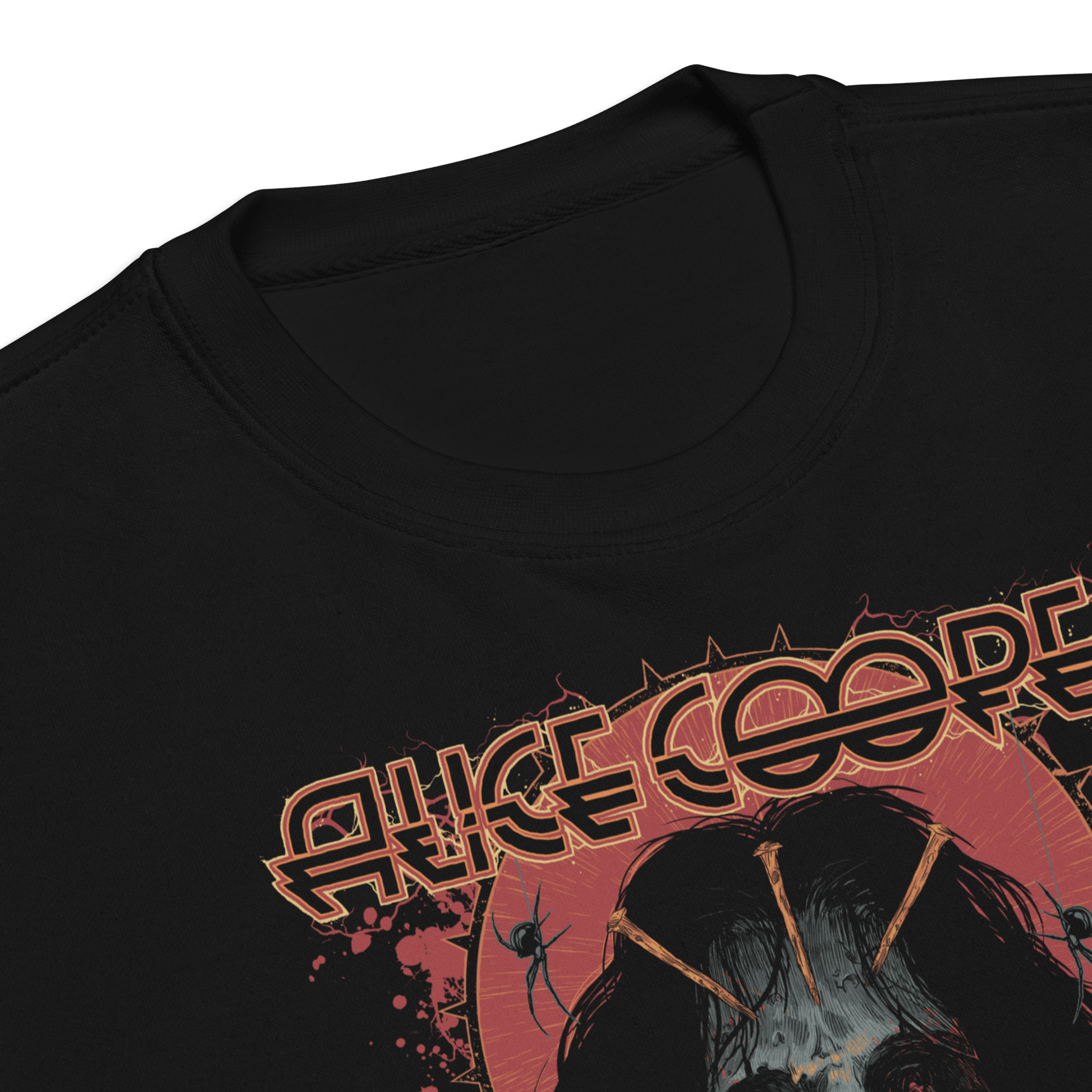 Alice Cooper Alice Cooper - Skeleton Sweatshirt