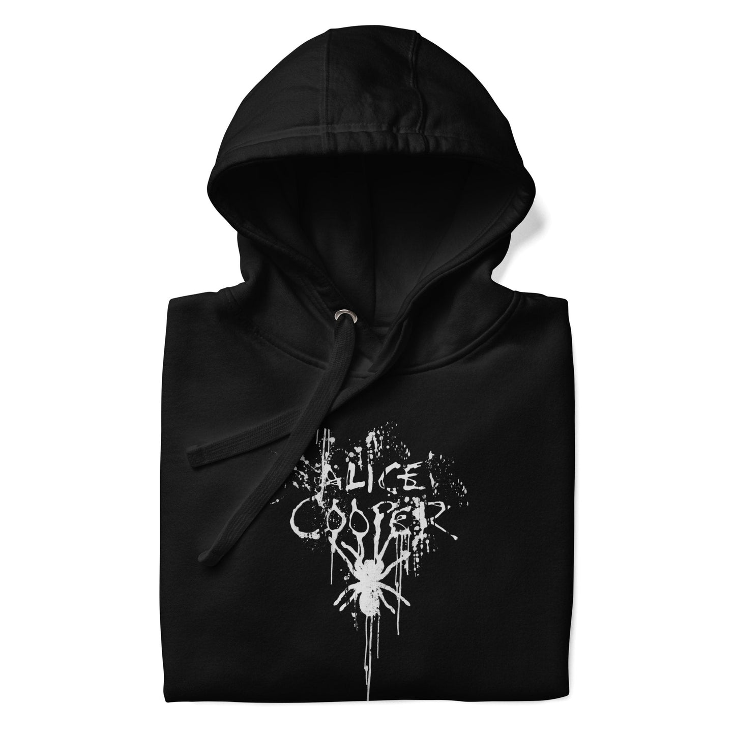 Alice Cooper Alice Cooper - Spider Drip Classic Hoodie