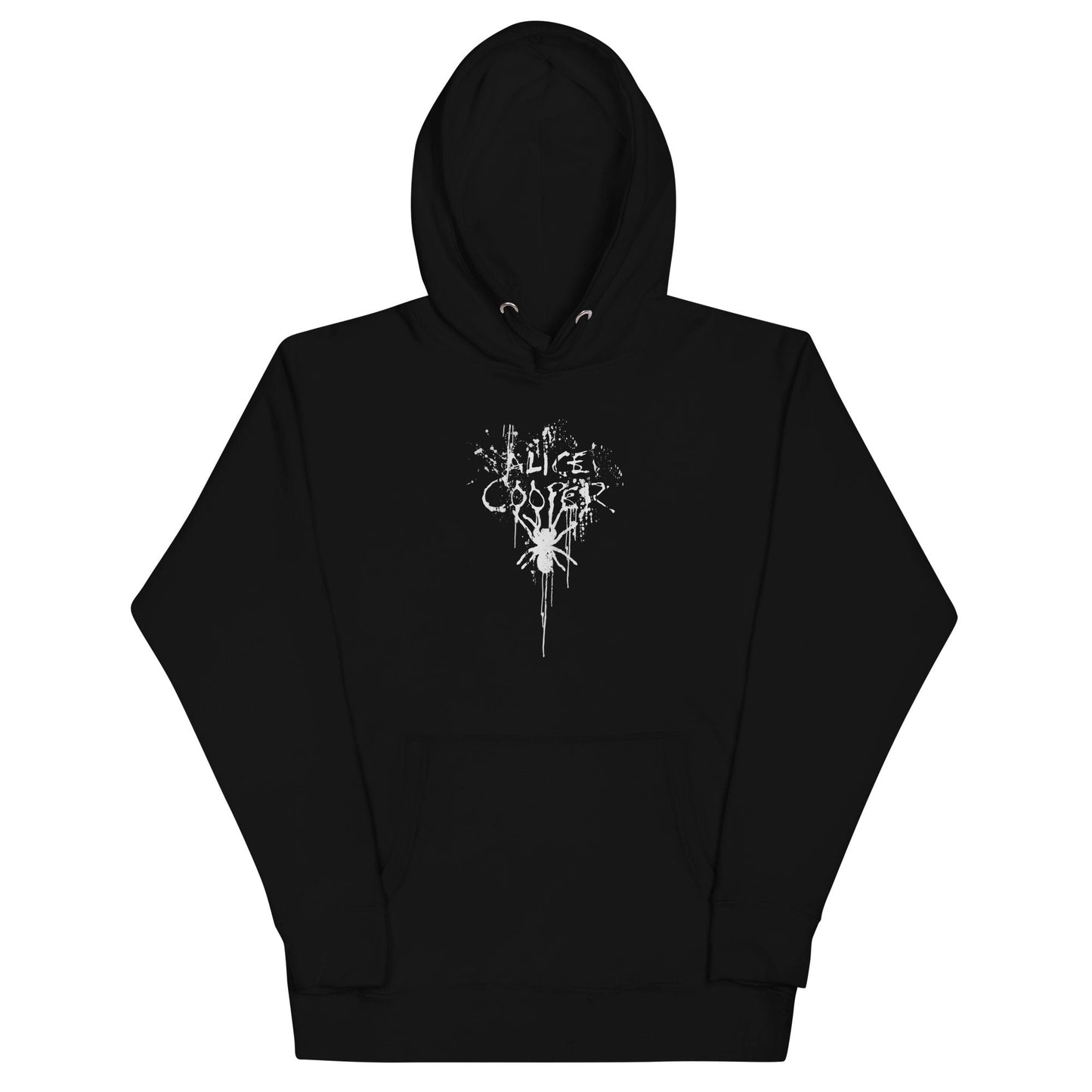 Alice Cooper Alice Cooper - Spider Drip Classic Hoodie