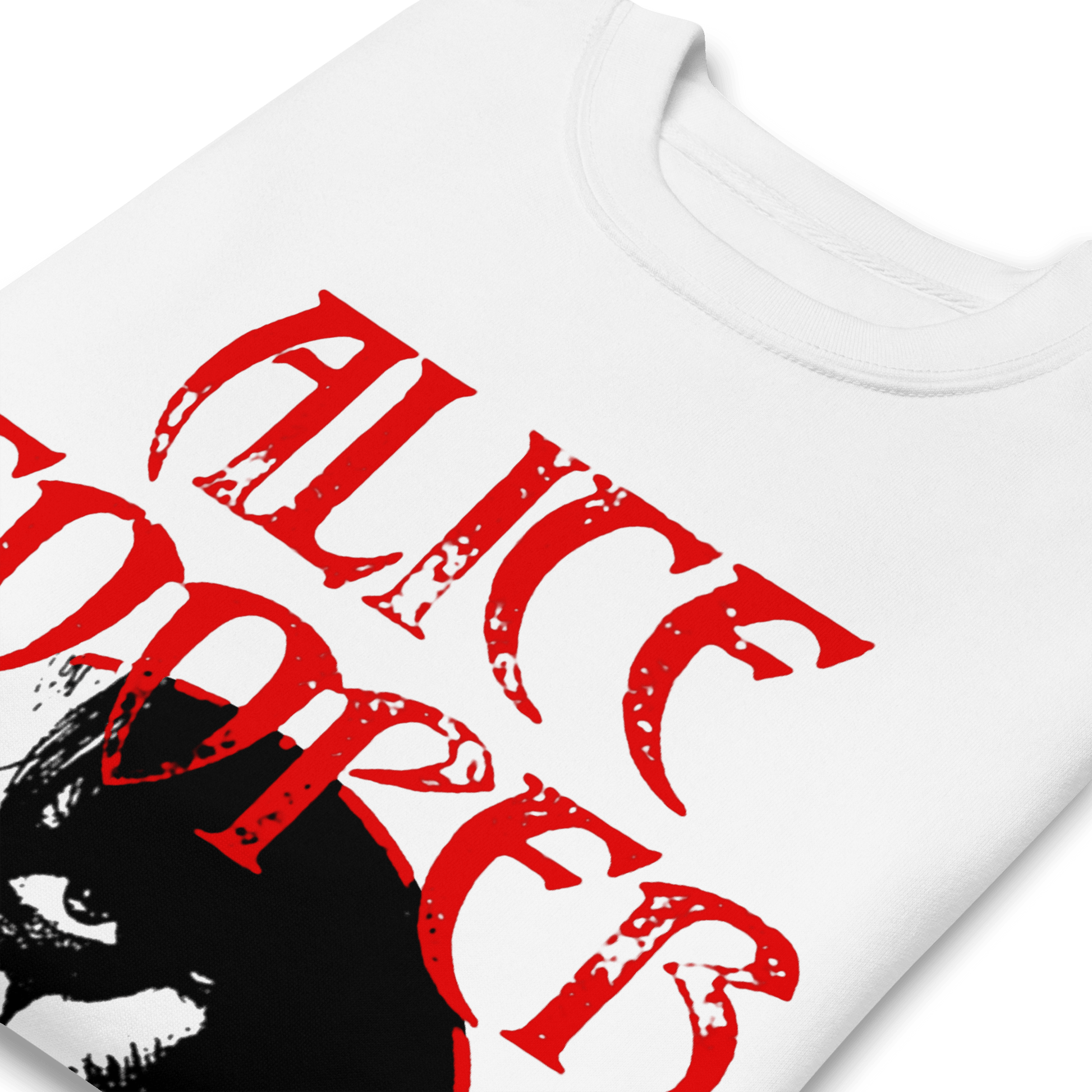 Alice Cooper Alice Cooper - Staring Sweatshirt