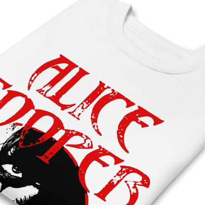Alice Cooper Alice Cooper - Staring Sweatshirt