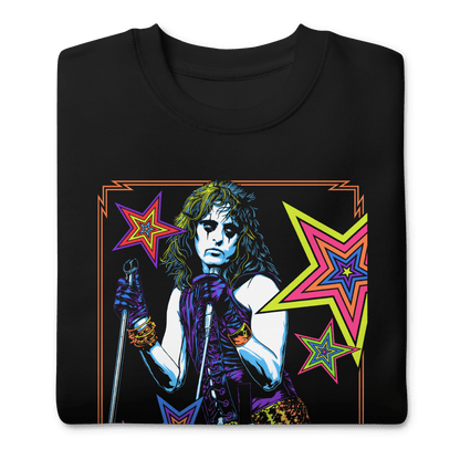 Alice Cooper Alice Cooper - Stars Sweatshirt