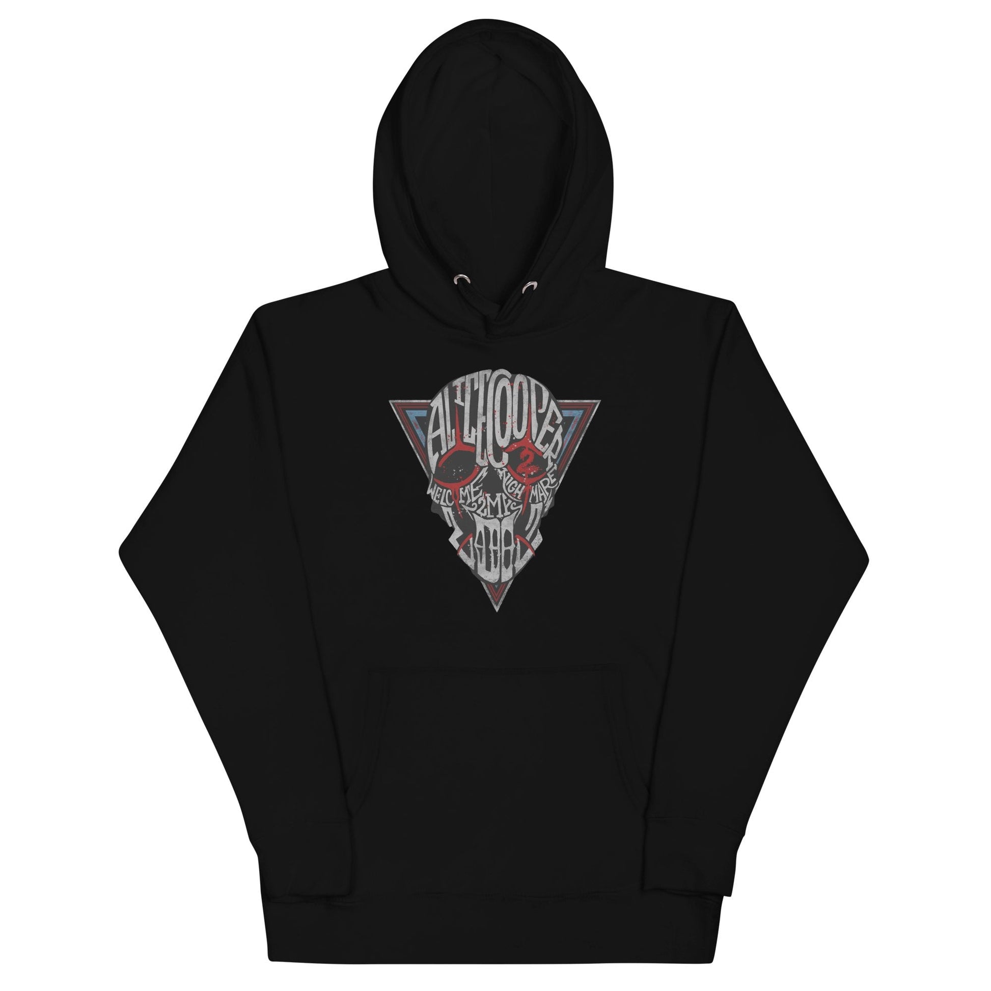 Alice Cooper Alice Cooper - Welcome 2 My Classic Hoodie