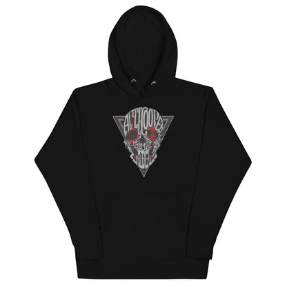 Alice Cooper Alice Cooper - Welcome 2 My Classic Hoodie