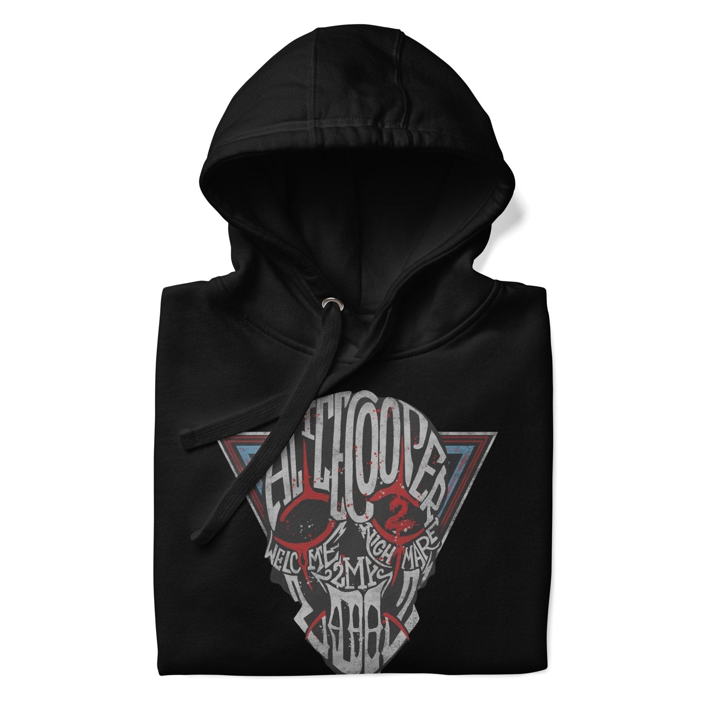 Alice Cooper Alice Cooper - Welcome 2 My Classic Hoodie