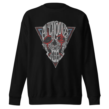 Alice Cooper Alice Cooper - Welcome 2 My Jumbo Print Sweatshirt