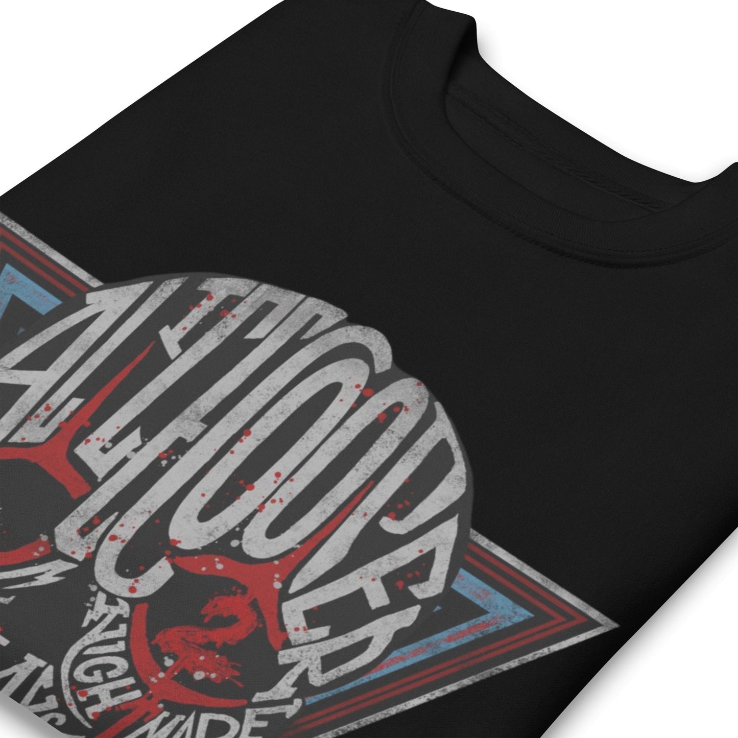 Alice Cooper Alice Cooper - Welcome 2 My Jumbo Print Sweatshirt