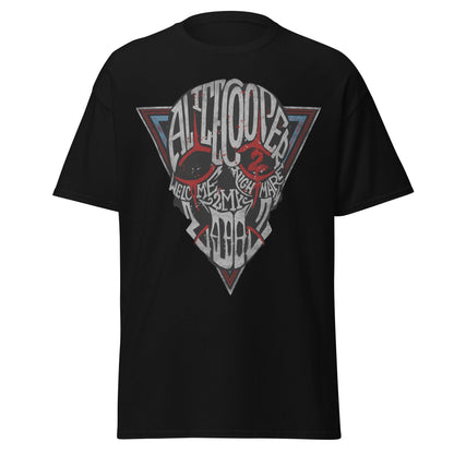 Alice Cooper Alice Cooper - Welcome 2 My Jumbo Print T-Shirt