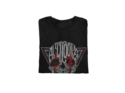 Alice Cooper Alice Cooper - Welcome 2 My Jumbo Print T-Shirt