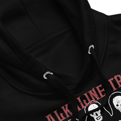 Alkaline Trio Alkaline Trio - Agony and Irony Hoodie