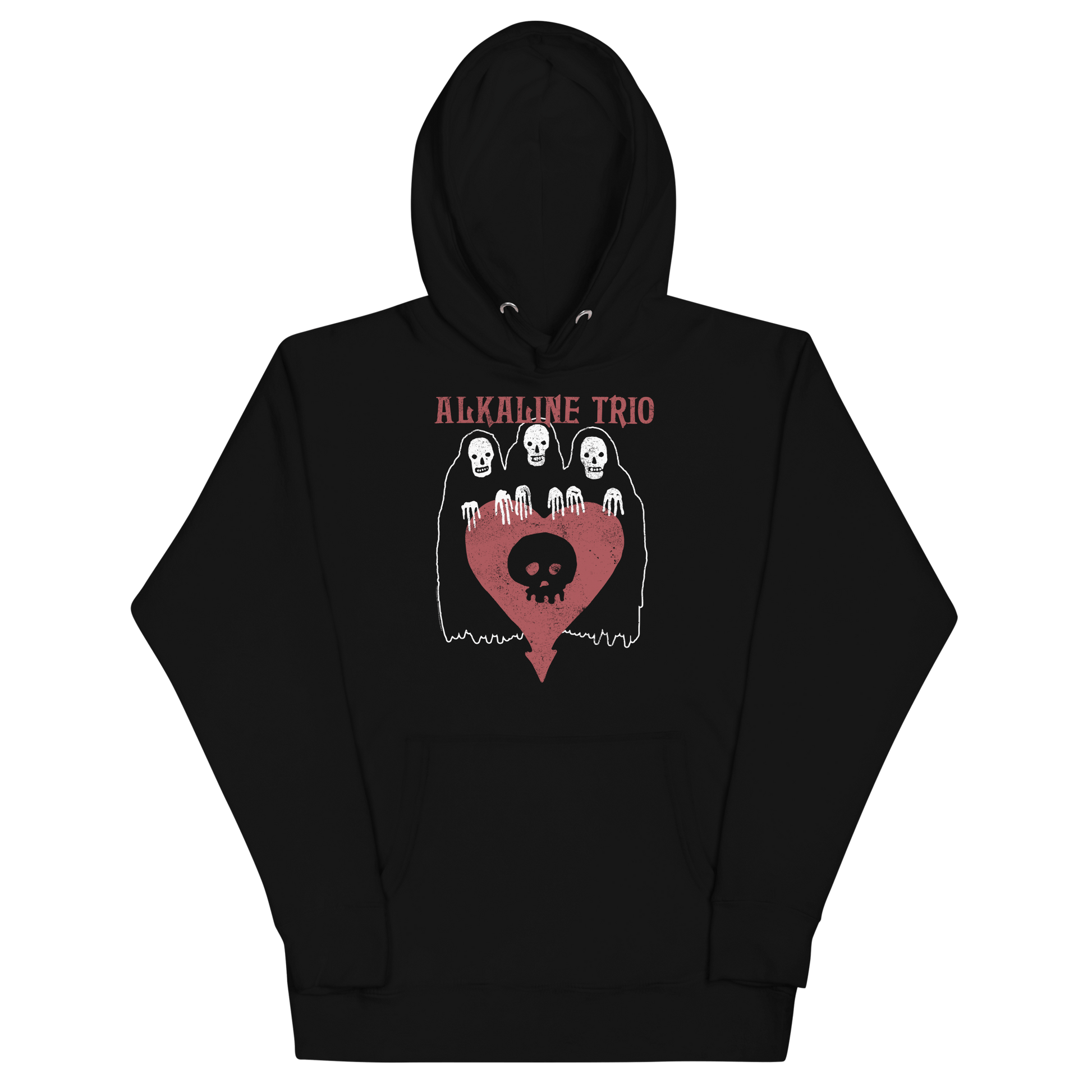 Alkaline Trio Alkaline Trio - Agony and Irony Hoodie
