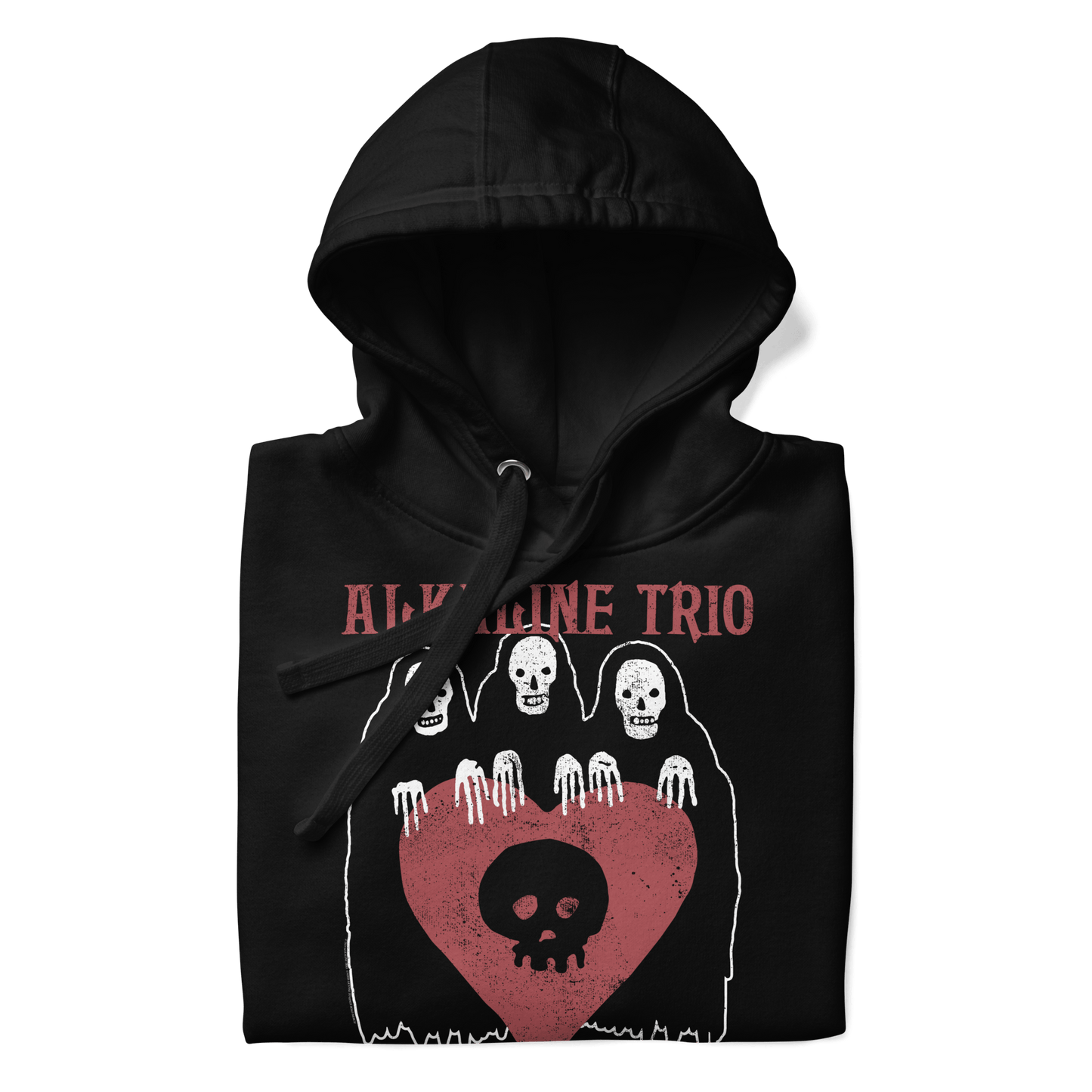 Alkaline Trio Alkaline Trio - Agony and Irony Hoodie