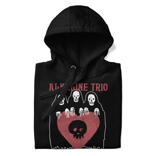 Alkaline Trio - Agony and Irony Hoodie