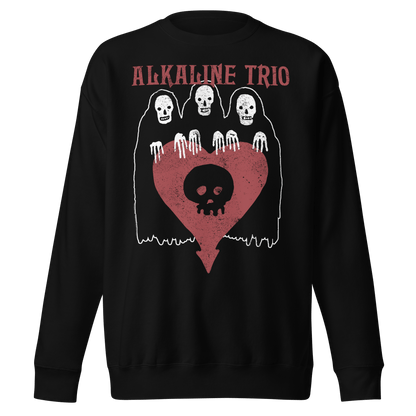Alkaline Trio Alkaline Trio - Agony and Irony Sweatshirt