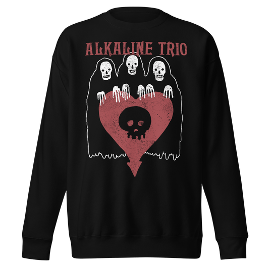 Alkaline Trio - Agony and Irony Sweatshirt