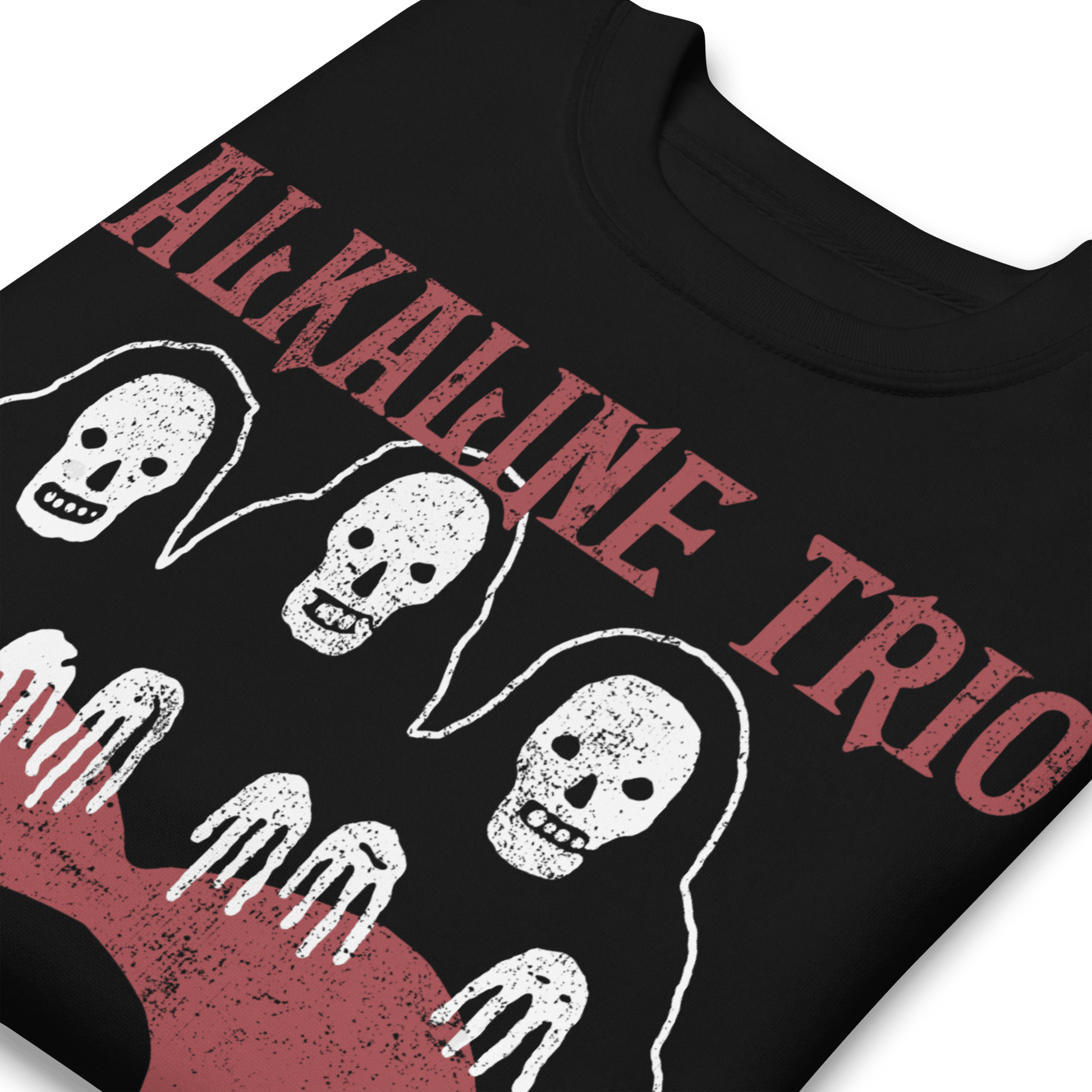 Alkaline Trio Alkaline Trio - Agony and Irony Sweatshirt