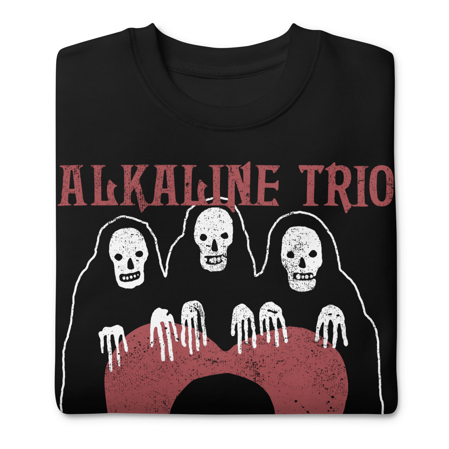 Alkaline Trio Alkaline Trio - Agony and Irony Sweatshirt