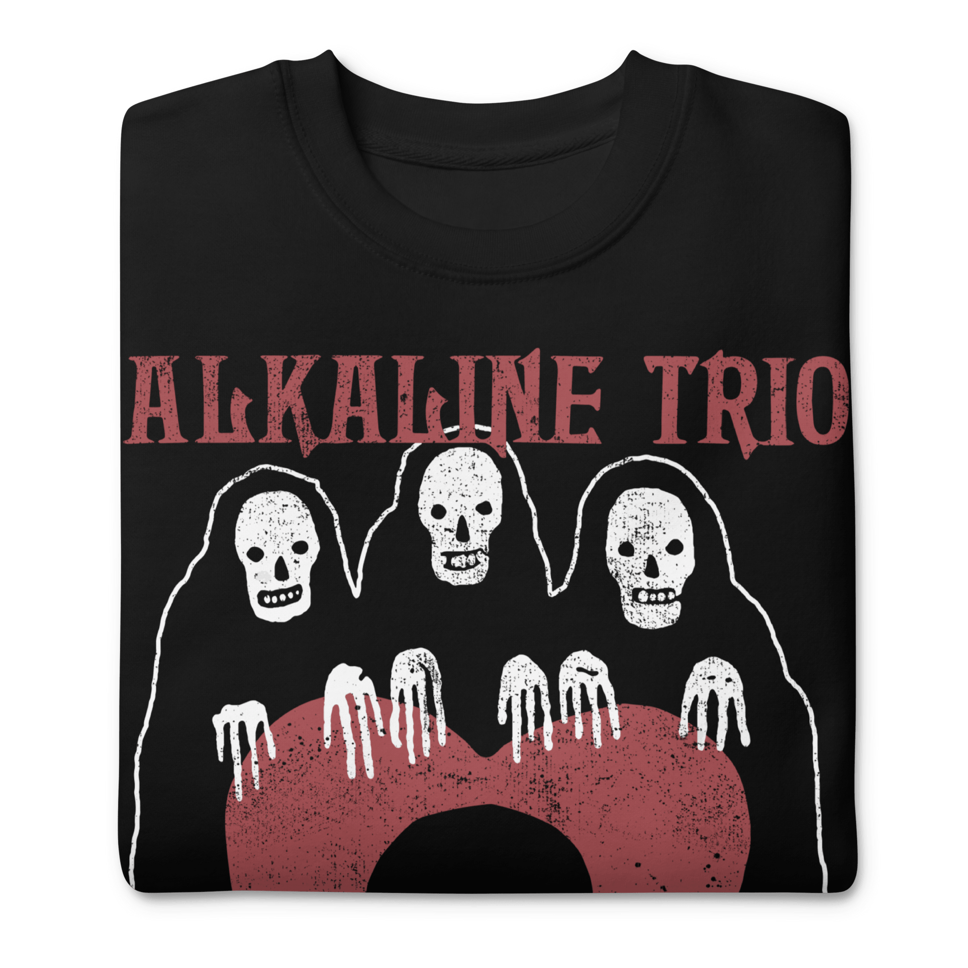 Alkaline Trio Alkaline Trio - Agony and Irony Sweatshirt