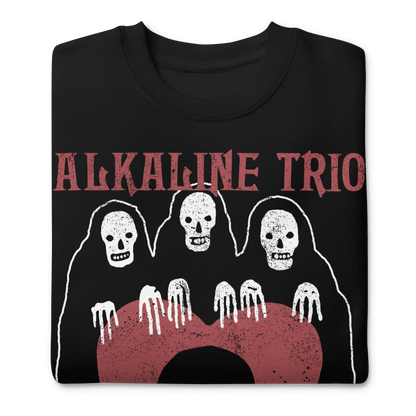 Alkaline Trio Alkaline Trio - Agony and Irony Sweatshirt