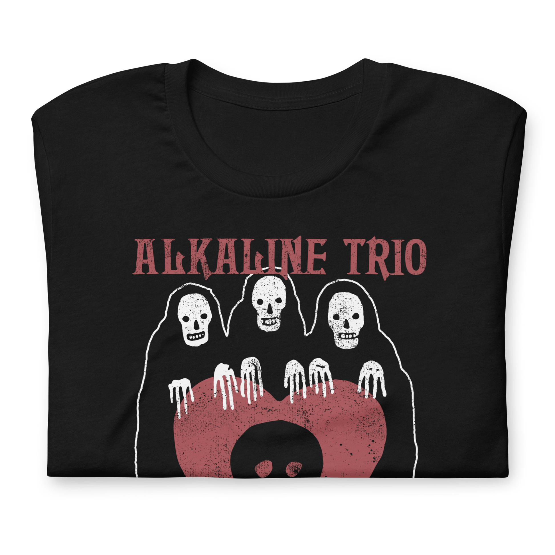 Alkaline Trio Alkaline Trio - Agony and Irony T-Shirt