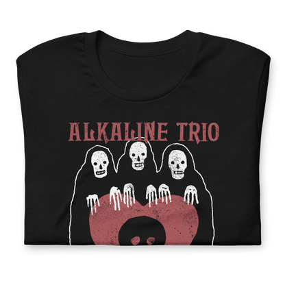 Alkaline Trio Alkaline Trio - Agony and Irony T-Shirt