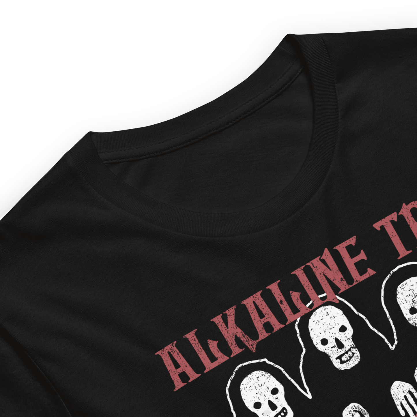 Alkaline Trio Alkaline Trio - Agony and Irony T-Shirt