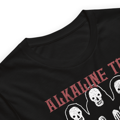 Alkaline Trio Alkaline Trio - Agony and Irony T-Shirt